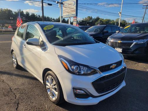 2021 Chevrolet Spark 1LT