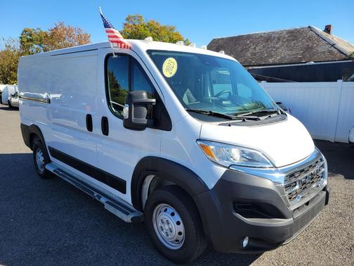 2023 RAM ProMaster 2500 Base