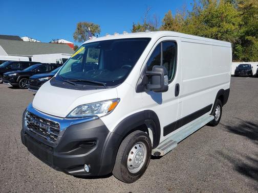 2023 RAM ProMaster 2500 Base