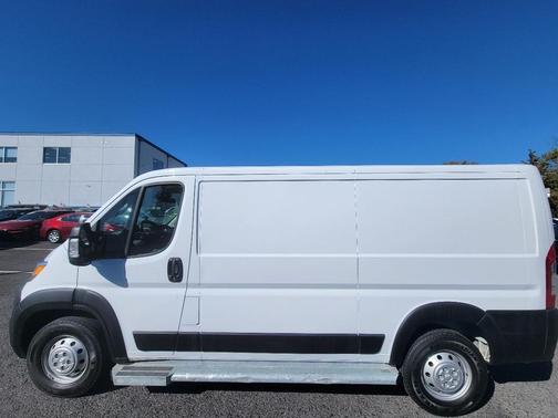 2023 RAM ProMaster 2500 Base