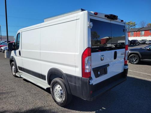 2023 RAM ProMaster 2500 Base