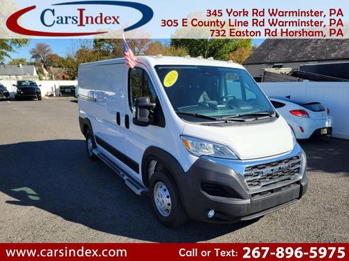 2023 RAM ProMaster 2500 Base