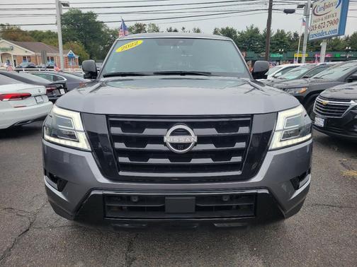 2022 Nissan Armada SL 2WD