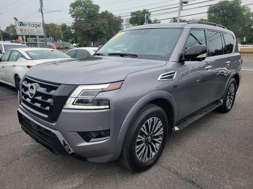 2022 Nissan Armada SL 2WD