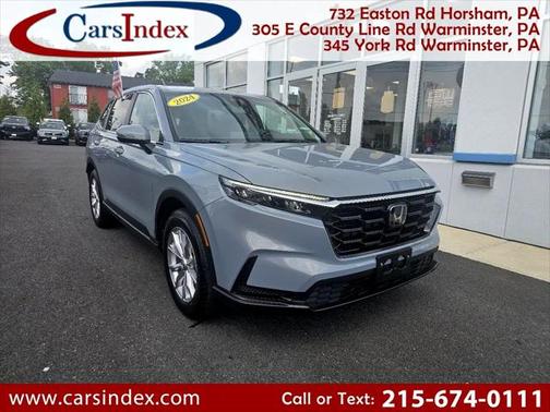 2024 Honda CR-V EX