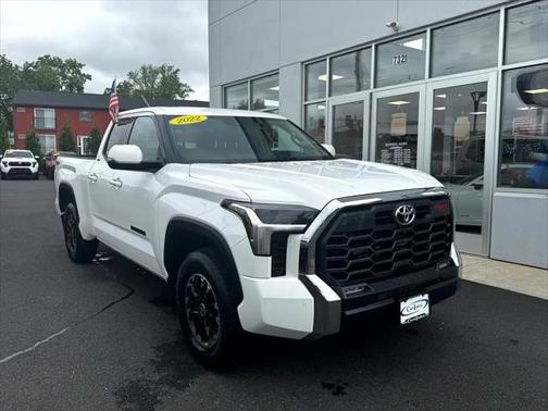 2022 Toyota Tundra SR5