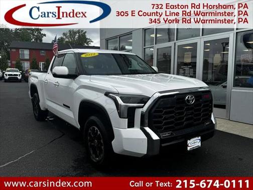 2022 Toyota Tundra SR5