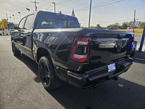 2024 RAM 1500 Big Horn/Lone Star