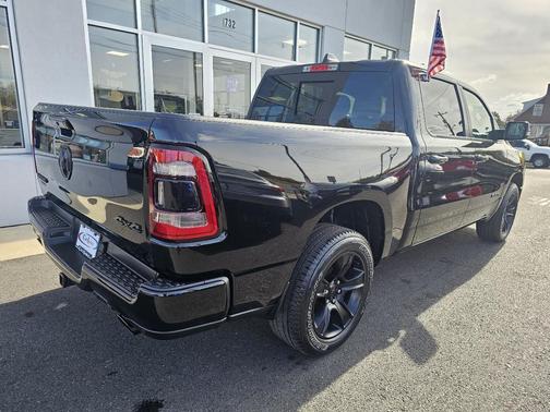2024 RAM 1500 Big Horn/Lone Star