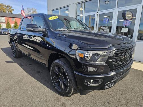 2024 RAM 1500 Big Horn/Lone Star