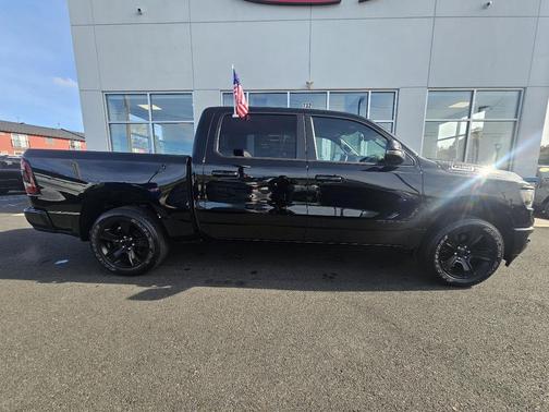 2024 RAM 1500 Big Horn/Lone Star