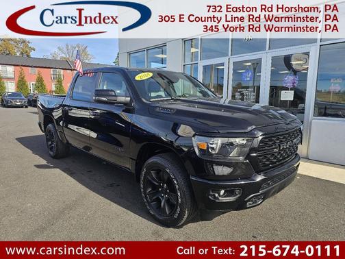 2024 RAM 1500 Big Horn/Lone Star