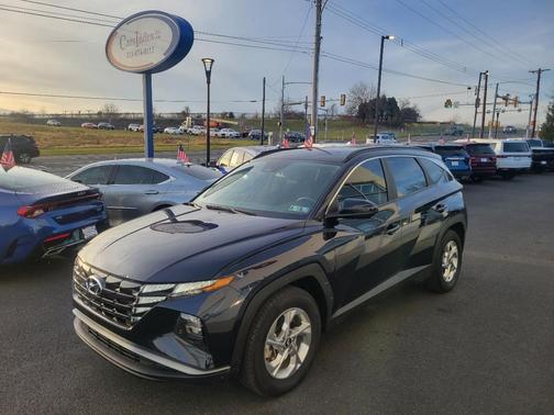 2024 Hyundai TUCSON SEL