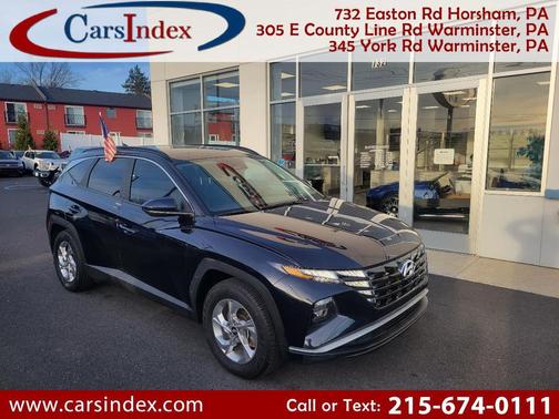 2024 Hyundai TUCSON SEL