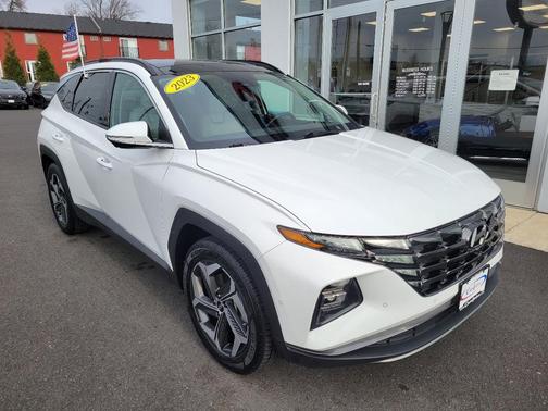 2023 Hyundai TUCSON Limited