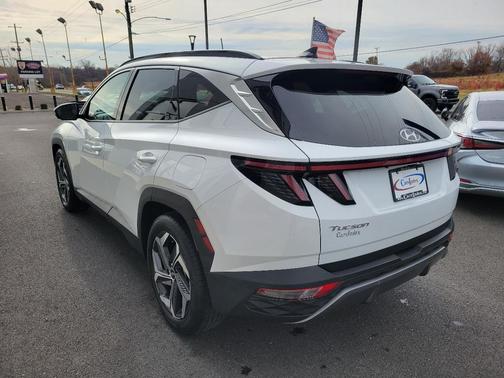 2023 Hyundai TUCSON Limited