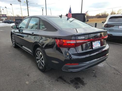 2025 Volkswagen Jetta 1.5T S