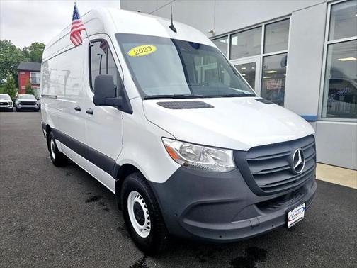 2023 Mercedes-Benz Sprinter 2500 Standard Roof