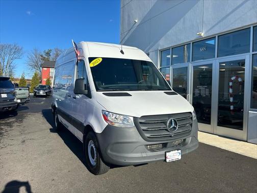 2023 Mercedes-Benz Sprinter 2500 Standard Roof