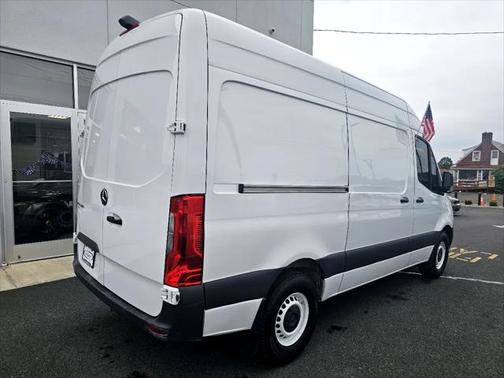 2023 Mercedes-Benz Sprinter 2500 Standard Roof