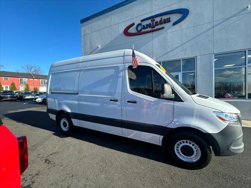 2023 Mercedes-Benz Sprinter 2500 Standard Roof