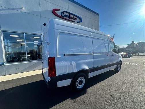 2023 Mercedes-Benz Sprinter 2500 Standard Roof
