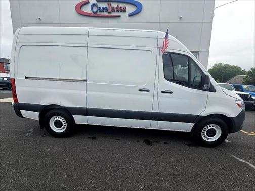 2023 Mercedes-Benz Sprinter 2500 Standard Roof