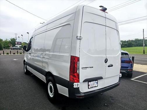 2023 Mercedes-Benz Sprinter 2500 Standard Roof