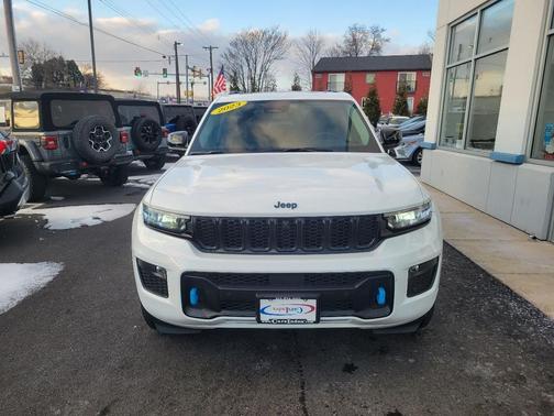 2023 Jeep Grand Cherokee 4xe 30th Anniversary