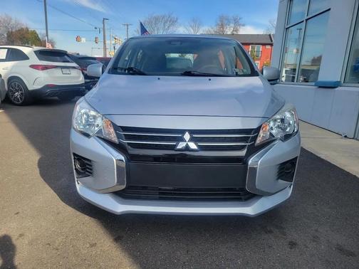2022 Mitsubishi Mirage ES