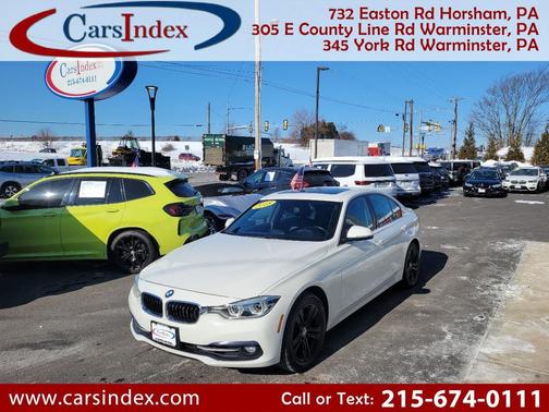 2018 BMW 330 xDrive