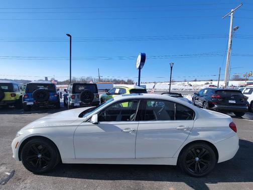 2018 BMW 330 xDrive