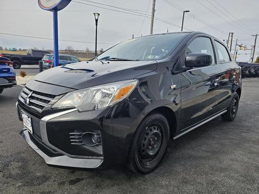 2021 Mitsubishi Mirage ES