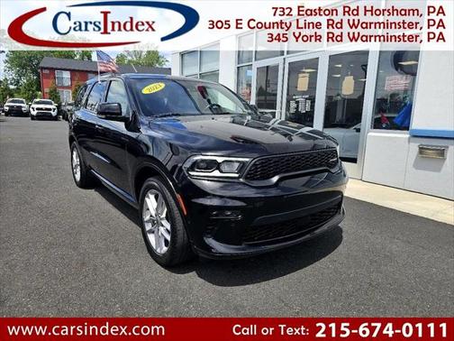 2023 Dodge Durango GT Premium RWD