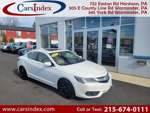 2017 Acura ILX 2.4L