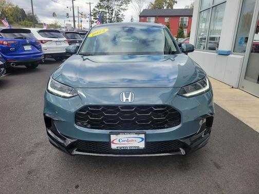 2024 Honda HR-V EX-L