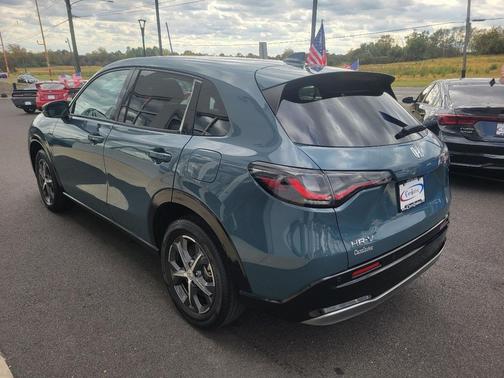 2024 Honda HR-V EX-L