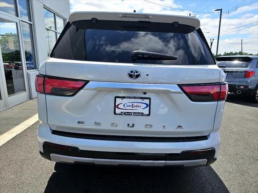 2023 Toyota Sequoia Base