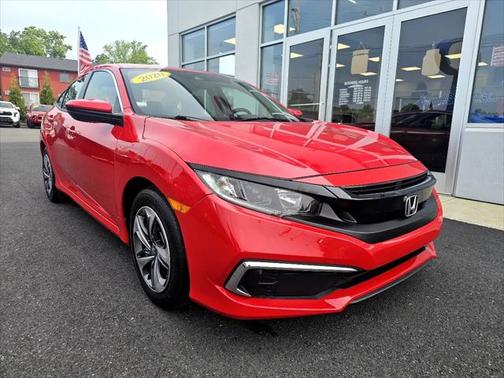 2020 Honda Civic LX