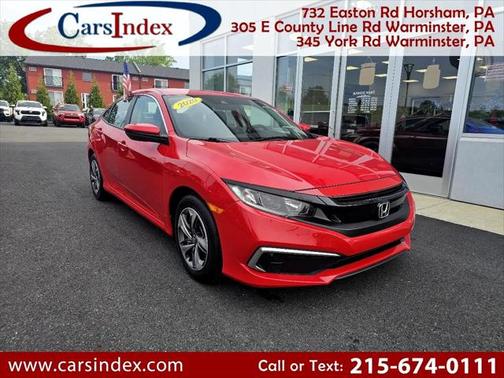 2020 Honda Civic LX