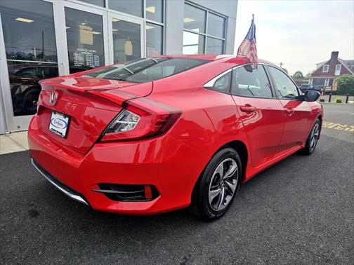 2020 Honda Civic LX