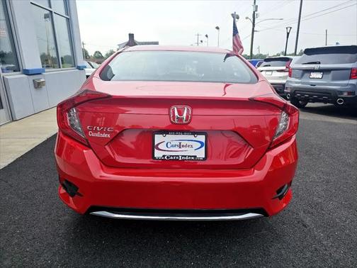 2020 Honda Civic LX