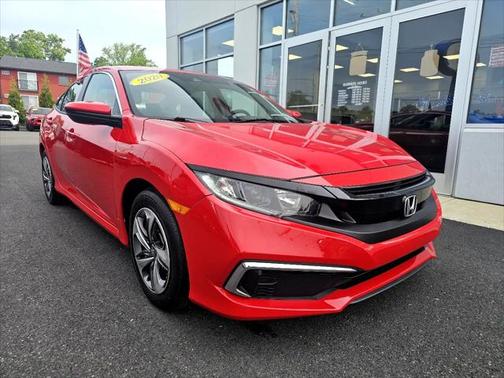 2020 Honda Civic LX