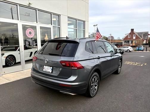 2021 Volkswagen Tiguan 2.0T S