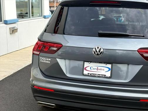 2021 Volkswagen Tiguan 2.0T S