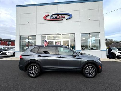 2021 Volkswagen Tiguan 2.0T S
