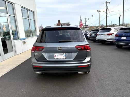 2021 Volkswagen Tiguan 2.0T S