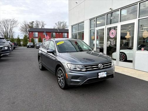 2021 Volkswagen Tiguan 2.0T S