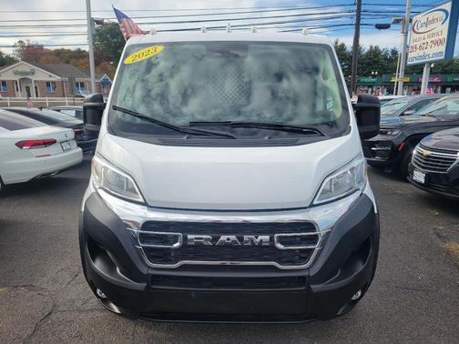 2023 RAM ProMaster 2500 Base