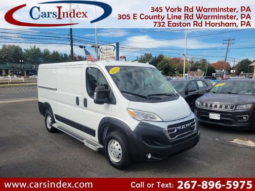 2023 RAM ProMaster 2500 Base